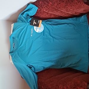 Columbia Titanium Shirt
